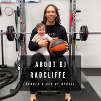 ABOUT BJ RADCLIFFE