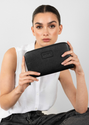 Apollos Travel Wallet - Black -