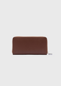 Silas Wallet - Tan -