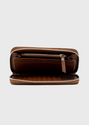 Apollos Travel Wallet - Tan -