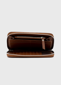 Apollos Travel Wallet - Tan -