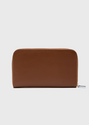 Apollos Travel Wallet - Tan -