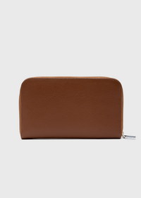 Apollos Travel Wallet - Tan -