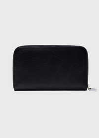Apollos Travel Wallet - Black -