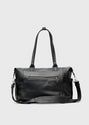 Elijah Nappy / Overnight Bag - Black -