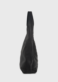 Lola Slouch Tote - Black