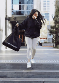 Apostl Canvas Tote Bag -