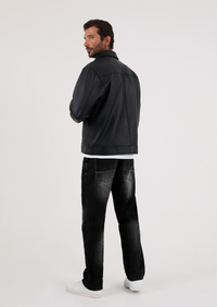Simon Men's Jacket - Black