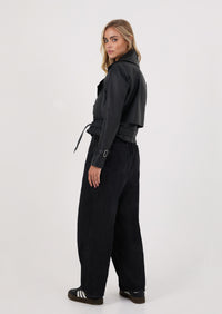 Noa Biker - Black