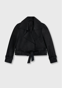 Noa Biker - Black
