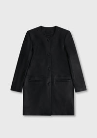 Grace Coat - Black