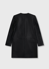 Grace Coat - Black