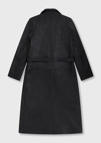 Solene Trench - Black