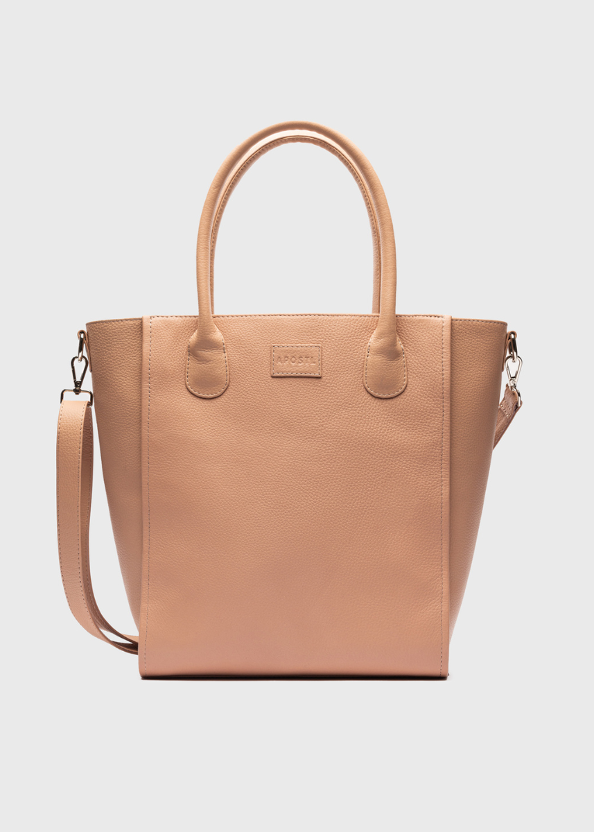 Alexis Tote - Nude - Nude