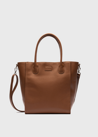 Alexis Tote - Tan -