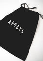 Vienna Bag - LUXE Pebble Leather - Black -