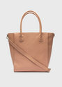 Alexis Tote - Nude -