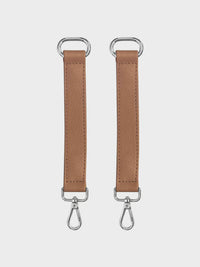 Pram Straps - Nude -