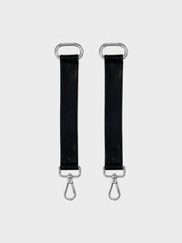 Pram Straps - Black -