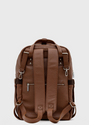 Vienna Bag - LUXE Pebble Leather - Tan -