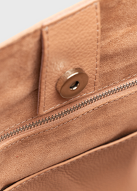 Alexis Tote - Nude -