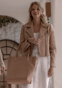 Alexis Tote - Nude -
