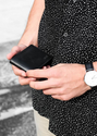 Simon Wallet - Black -