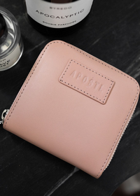 Junia Wallet - Nude -