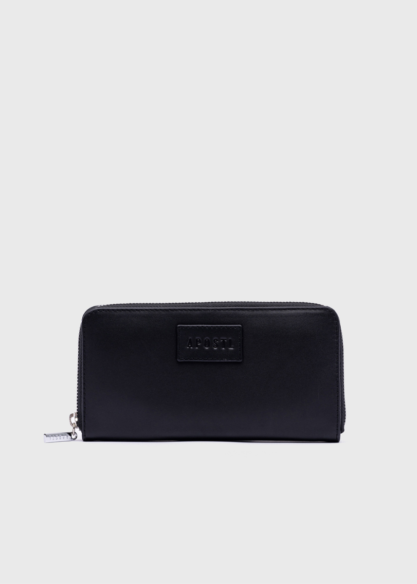 Silas Wallet - Black -
