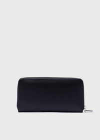Silas Wallet - Black -