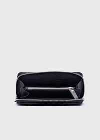 Silas Wallet - Black -