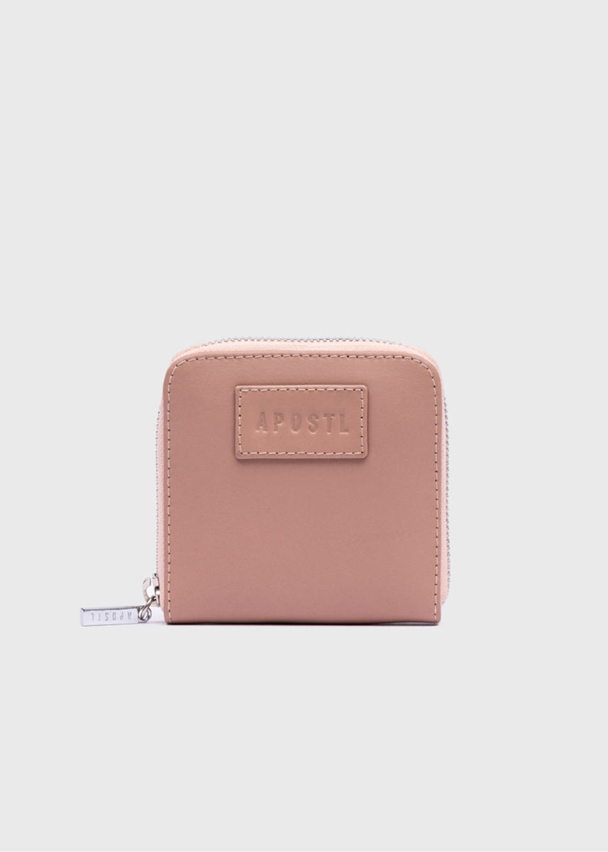 Junia Wallet - Nude - Nude