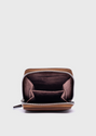 Junia Wallet - Tan -