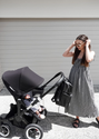 Vienna Bag - LUXE Pebble Leather - Black -
