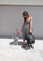 Vienna Bag - LUXE Pebble Leather - Black -