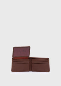 Simon Wallet - Tan -
