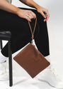 Apollos Crossbody - Tan -