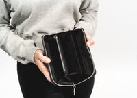 Silas Wallet - Black -