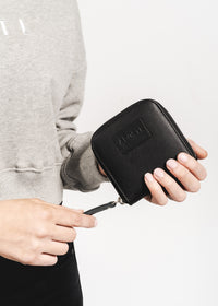 Junia Wallet - Black -