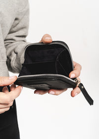 Junia Wallet - Black -