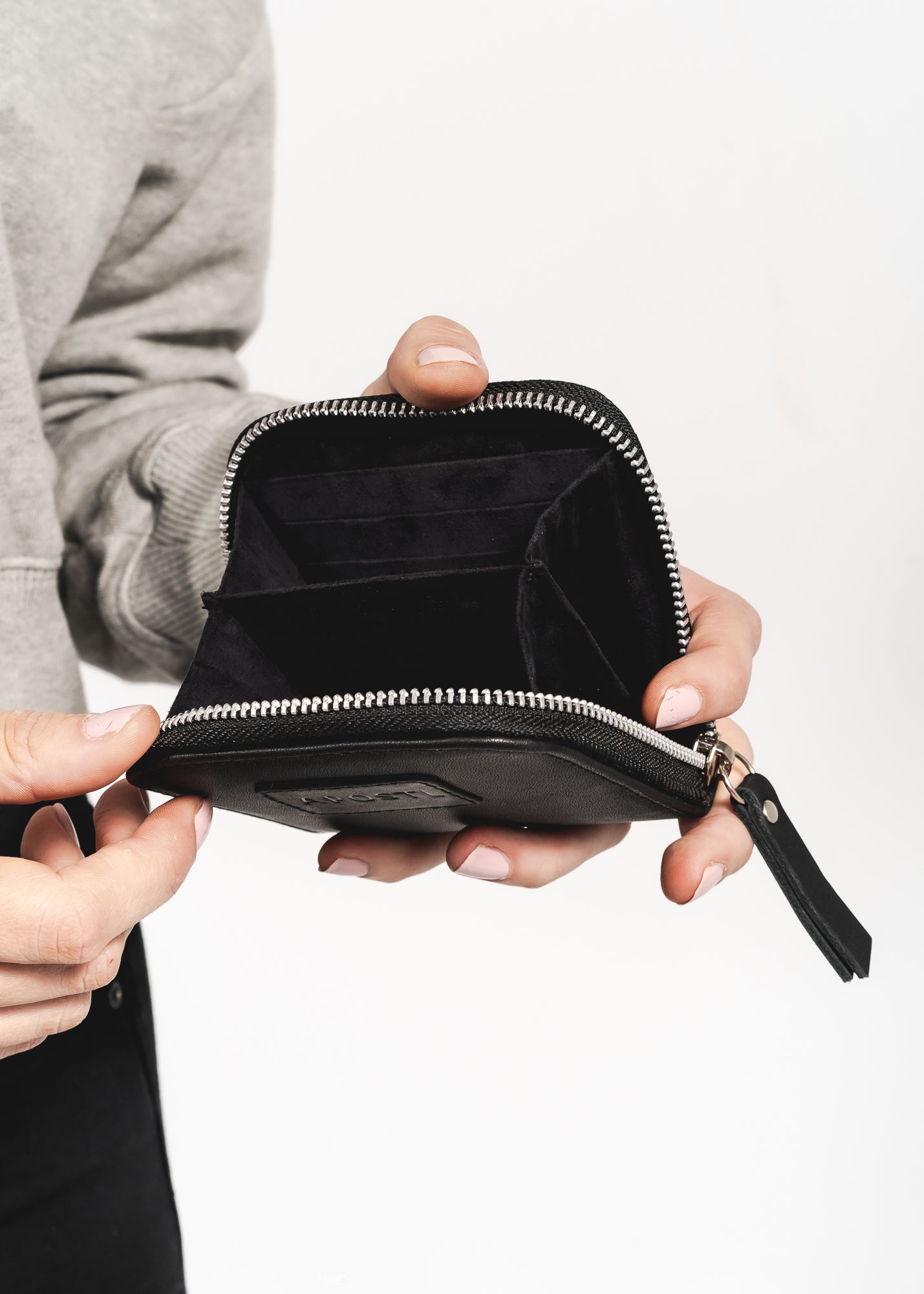 Junia Wallet - Black -