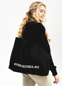 Apostl Canvas Tote Bag -