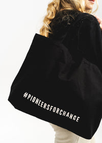 Apostl Canvas Tote Bag -