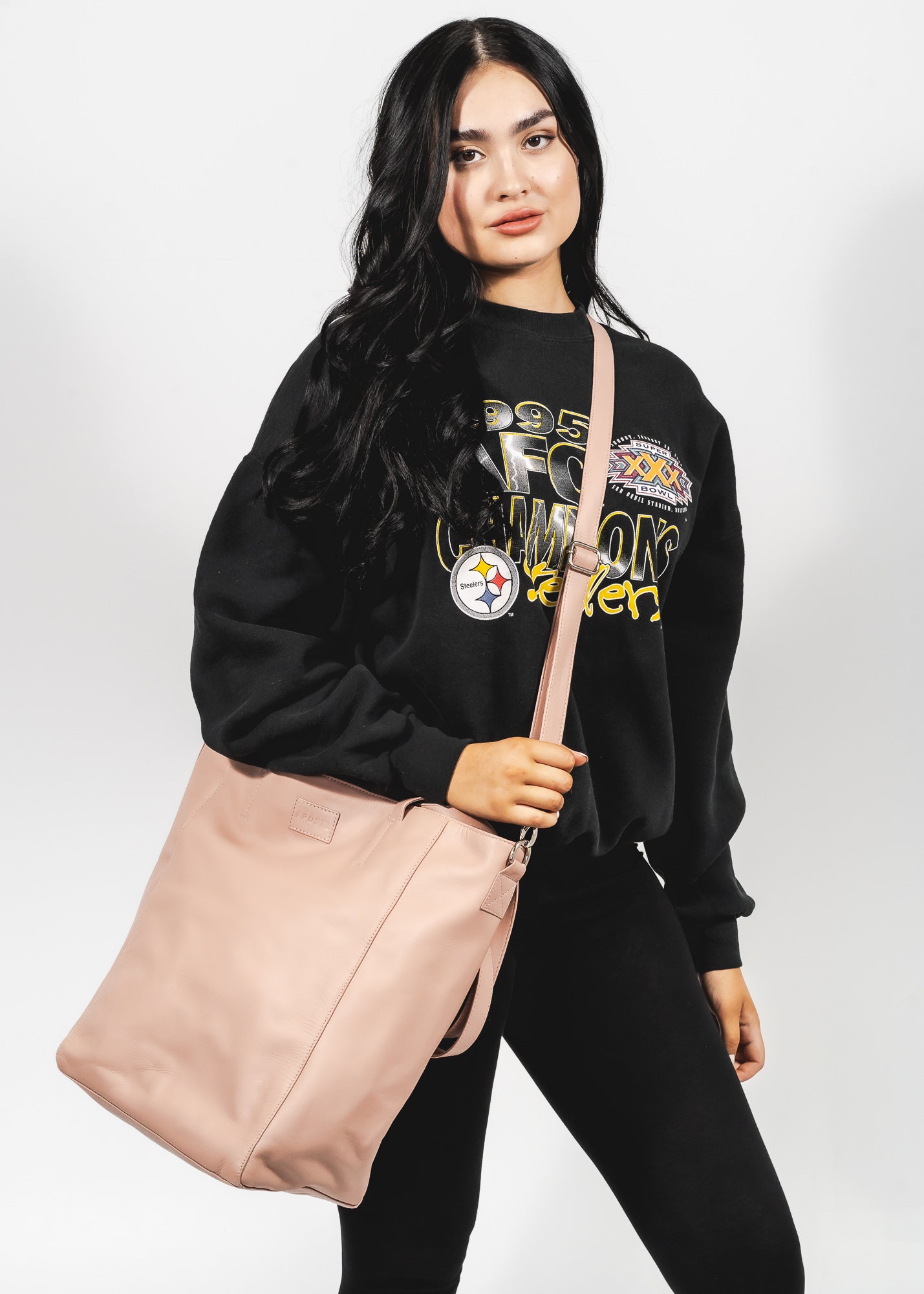 Barnabas Tote - Nude - Nude
