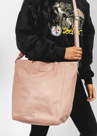 Barnabas Tote - Nude -