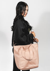 Barnabas Tote - Nude -