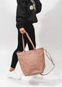 Barnabas Tote - Nude -